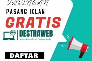 Iklan Baris Gratis Langsung Tayang di Google Urutan Atas