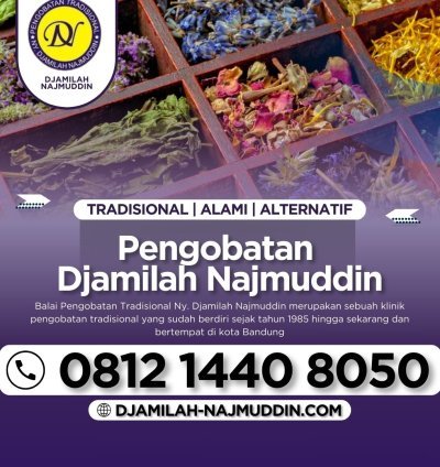 0812-1440-8050 Pengobatan Diabetes Tipe 2 Ny. Djamilah Najmuddin di Wates Bandung