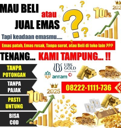 0822-2111-1736 [ BISA COD ], Jual Perhiasan Emas Di Pegadaian Krendang Tambora Kota Jakarta Barat Dki Jakarta