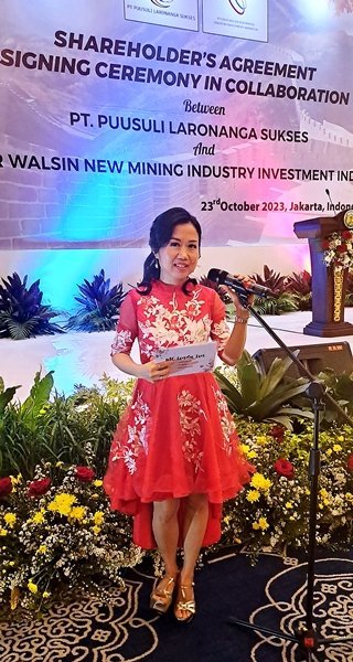 Mc Mandarin Indonesia Inggris