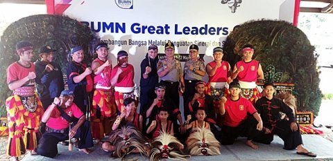 Reog Ponorogo Surabaya Kota