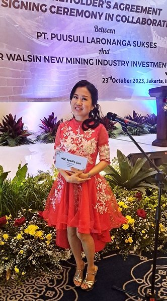 Mc Dua Bahasa Indonesia Mandarin