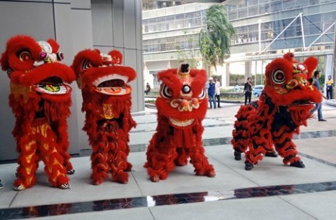 Sewa Barongsai Lim Kam Pay