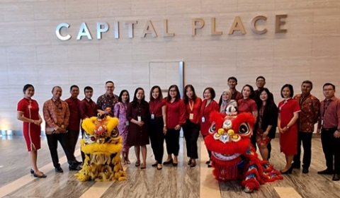 Sanggar Barongsai Koh Bengki
