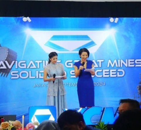 Mc Inggris Mandarin Indonesia