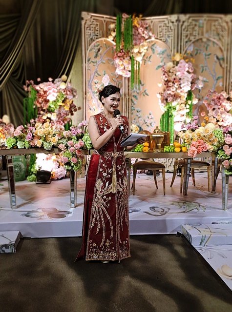 Mc Inggris Indonesia Mandarin