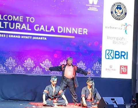 Debus Banten H.Malik