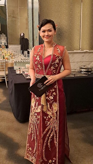 MC Bilingual Dua Bahasa Indo Mand