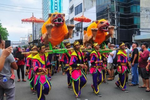 Sanggar Sisingaan Hari Kencana