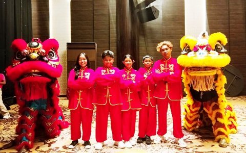 Sewa Barongsai Jakarta Selatan