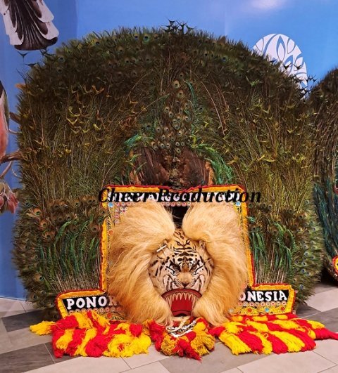 Sanggar Reog Ponorogo Kota Depok