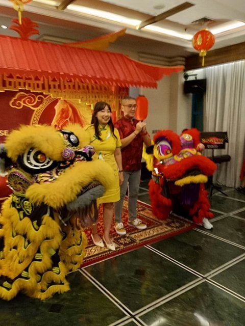 Sewa Barongsai Jakarta Selatan