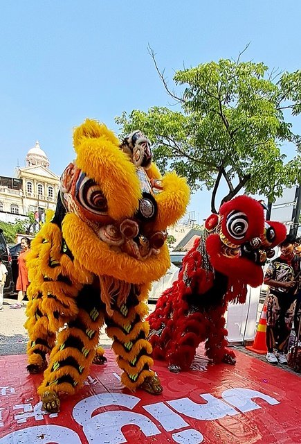 Grup Barongsai Jakarta Selatan