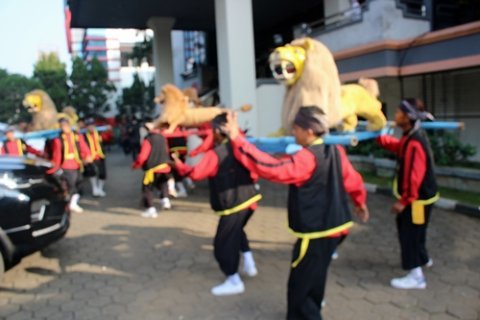 Sisingaan Subang Kencana