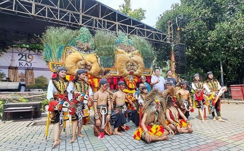 Sanggar Reog Ponorogo Mardiselo