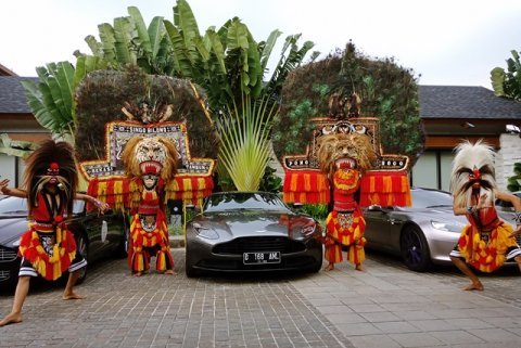 Grup Reog Ponorogo Kenconopuro