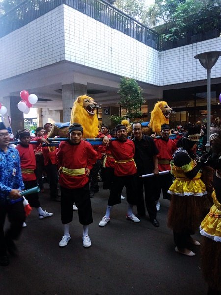 Sisingaan Citra Kencana