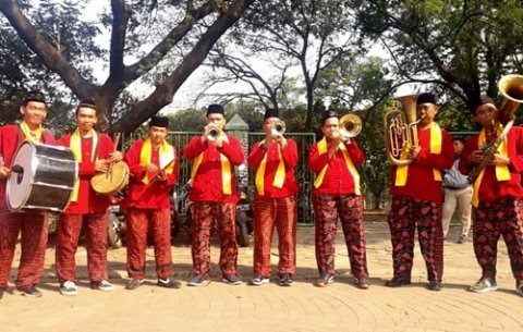 Tanjidor Ondel Ondel Denis Balik Nama