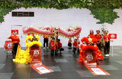 Sewa Barongsai Jakarta