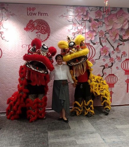 Sanggar Barongsai Koh Ahok