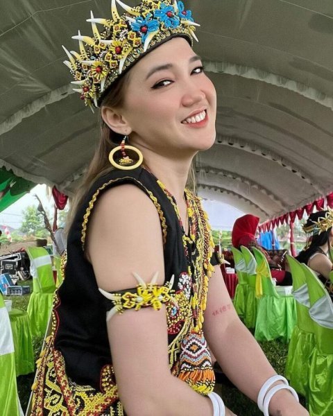 Tari Nusantara Citra Kencana