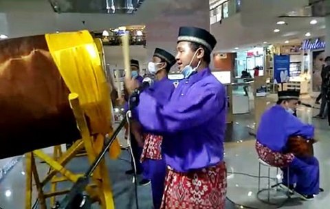 Rampak Bedug Jakarta Timur