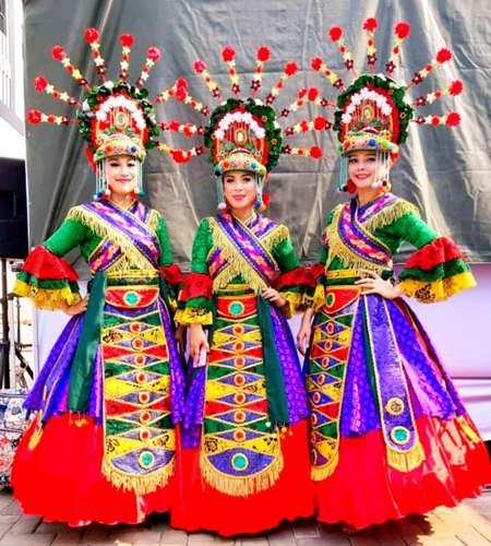 Sanggar Tari Nusantara Ci Maya