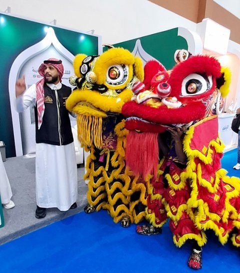 Sanggar Barongsai Pancoran Mas Depok
