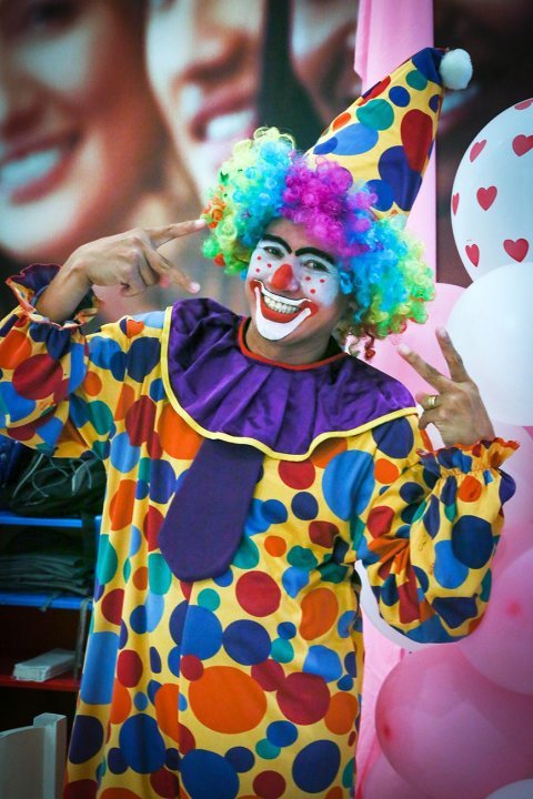 Badut Ultah Cheer Production