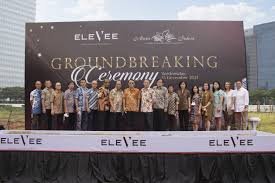 Perencana Acara Ground Breaking Dll