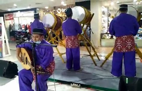 Rampak Bedug Jakarta Timur