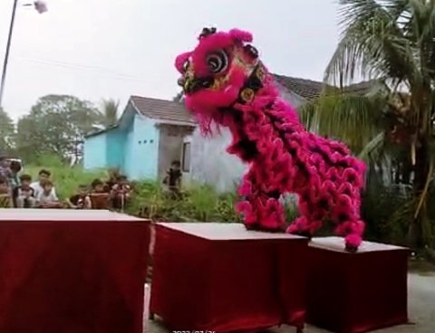 Barongsai Liong Jakarta Timur