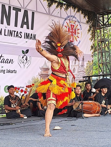 Reog Ponorogo Hadi Sugito