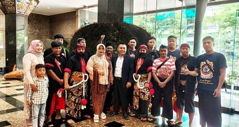 Grup Reog Ponorogo Citro Kencono