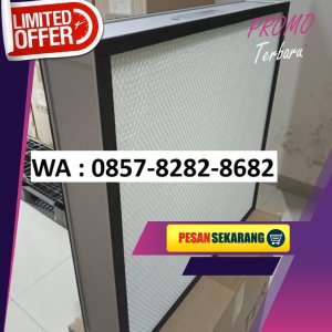 Distributor Hepa Filter Rumah Sakit Terpercaya 0857.8282.8682