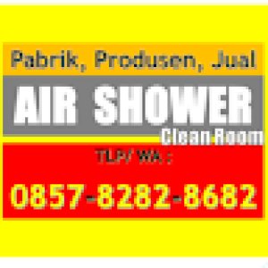 Vendor Air Shower Clean Room