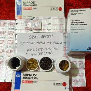 Obat Penggugur Kandungan Rekomendasi Cytotec Sebagai Obat Aborsi