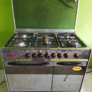 WIJAYA KOMPOR GAS