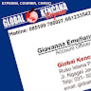 Global Kencana Express surabaya